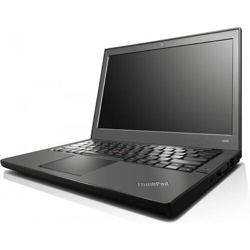 Lenovo ThinkPad X240 12" Core i5 1,9 GHz - SSD 120 ...