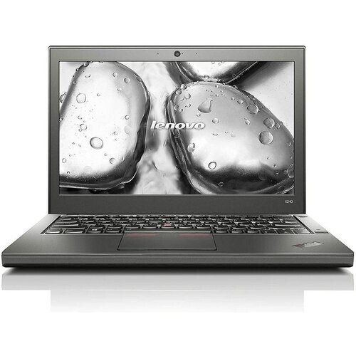 Lenovo thinkpad X240 12" Core i5 1,9 GHz - SSD 160 ...