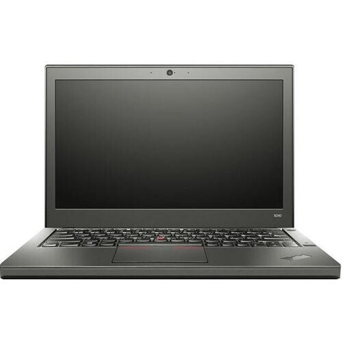 Lenovo ThinkPad X240 12.5" Core i5 1.9 GHz - SSD ...