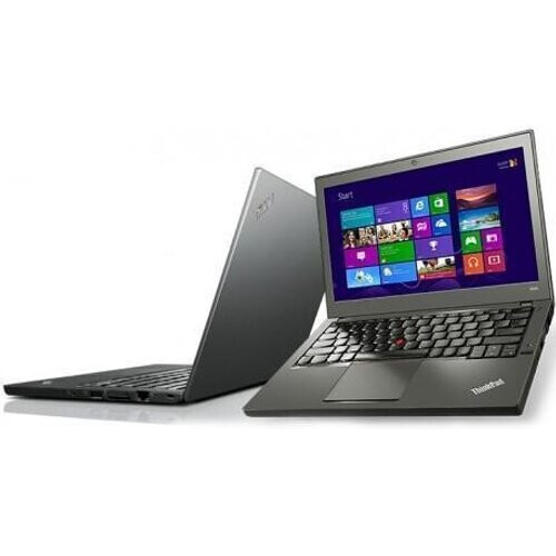 Lenovo ThinkPad X240 12.5" Core i7 2.1GHz - SSD ...