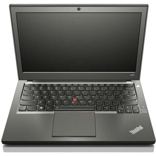 Lenovo ThinkPad X240 12" Core i7 2,1 GHz - Ssd ...