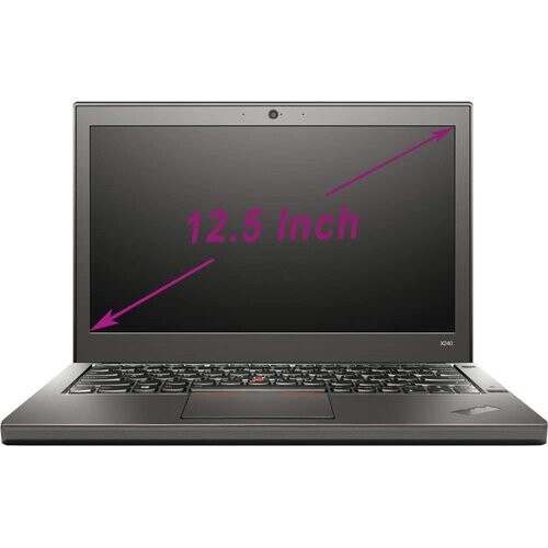 Lenovo ThinkPad X240 12" Core i7 2,1 GHz - SSD 240 ...