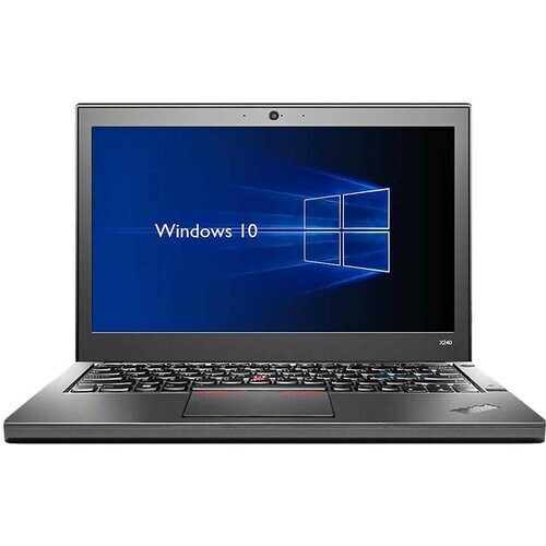 Lenovo ThinkPad X240 12.5-inch () - Core i7-4600U ...