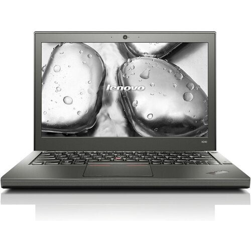 Lenovo ThinkPad X240 12.5-inch - Core i5-4300U - ...