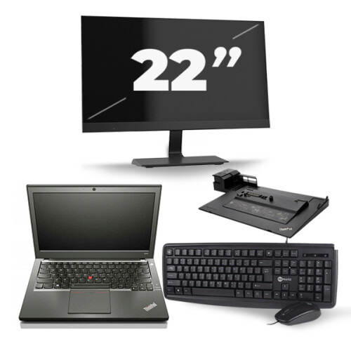 De Lenovo ThinkPad X240 is een krachtige laptop ...