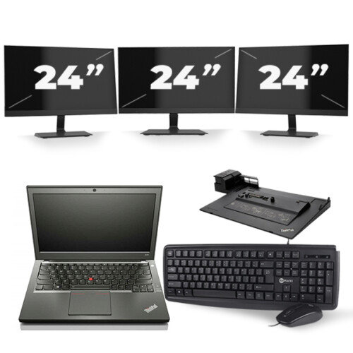 De Lenovo ThinkPad X240 is een krachtige laptop ...