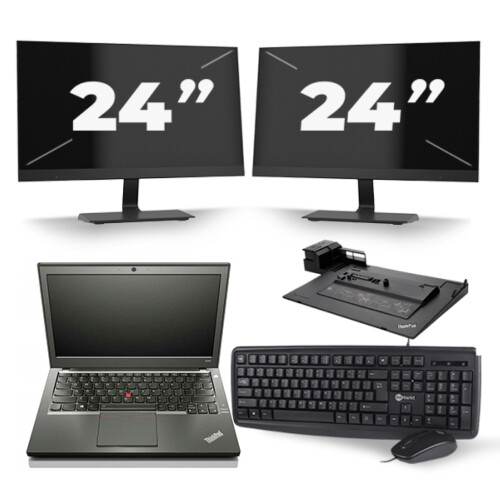 De Lenovo ThinkPad X240 is een krachtige laptop ...
