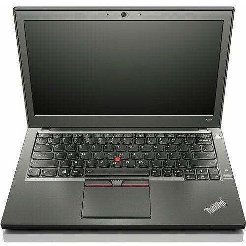 Lenovo ThinkPad X250 12" Core i3 2,1 GHz - SSD 240 ...