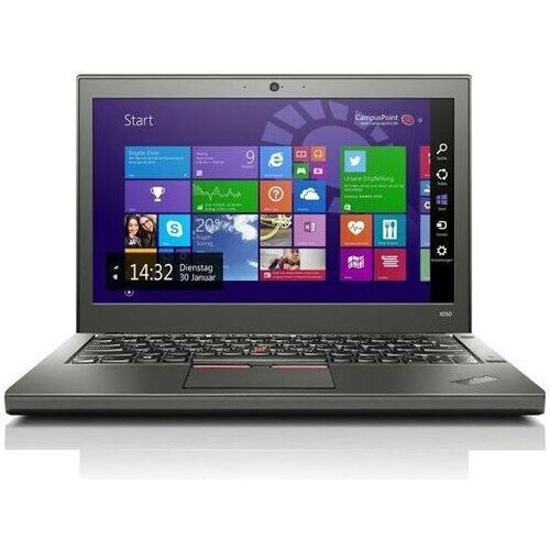 Lenovo ThinkPad X250 12" Core i3-5010U 2.1 GHz - ...