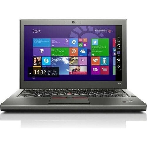 Lenovo ThinkPad x250 12" Core i5 1,9 GHz  - SSD ...