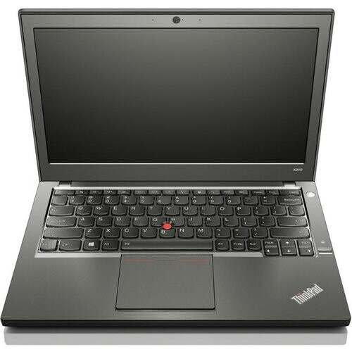 Ultrabook Lenovo ThinkPad X250 Noir Processeur : ...