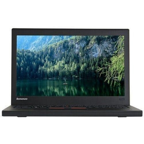 Lenovo ThinkPad X250 12" Core i5 2,2 GHz - SSD 240 ...