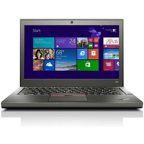 Lenovo Thinkpad X250 12.5" core I5-5300U 2.3GHz - ...