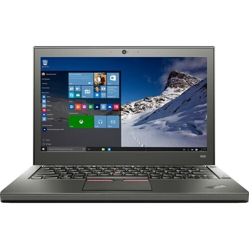 Lenovo ThinkPad X250 12" i5-5300U GHz - HDD 500 Go ...