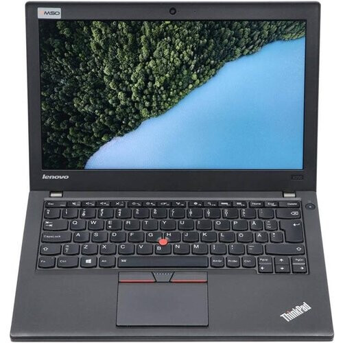 Lenovo ThinkPad X250 12" Core i5 2,3 GHz - SSD 256 ...