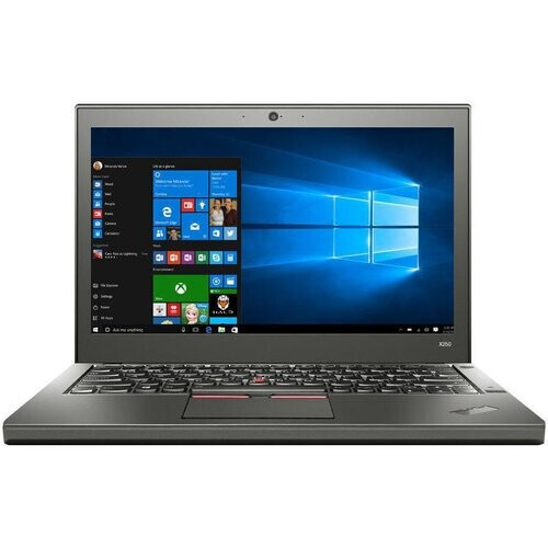 Lenovo ThinkPad X250 12" Core i5 2,4 GHz - HDD 1 ...