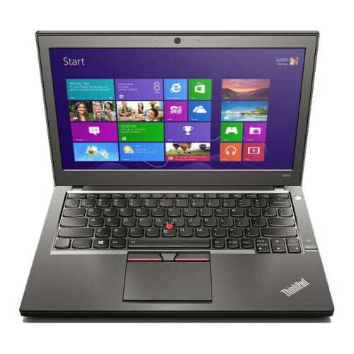 De Lenovo ThinkPad X250 is een krachtige laptop ...