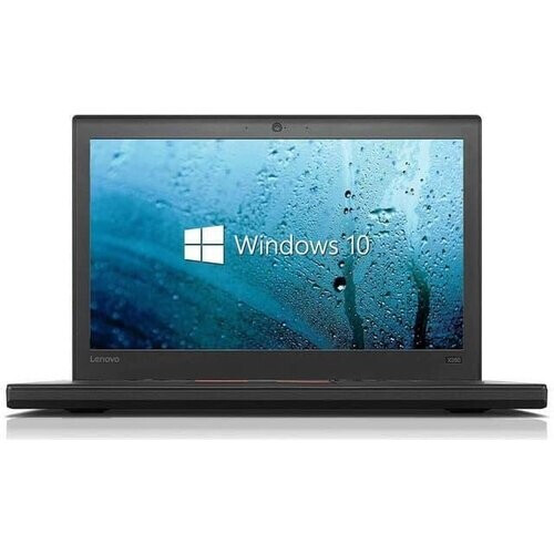 Lenovo ThinkPad x260 12" Core i3 2 GHz - SSD 256 ...