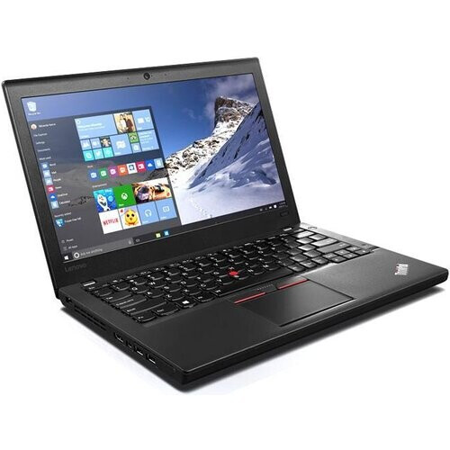 Lenovo ThinkPad X260 12" Core i3-6100U 2.3 GHz - ...