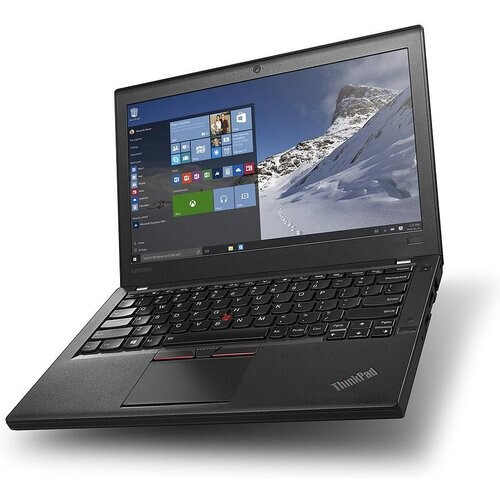 Lenovo ThinkPad X260 12,5"HD/I3-6100U/4Go/1To ...