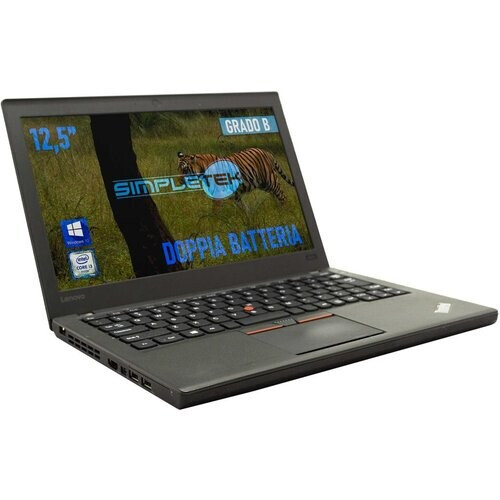 Lenovo ThinkPad X260 12" Core i3 2.3 GHz - SSD 120 ...