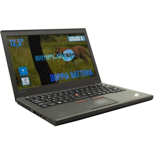 Lenovo ThinkPad X260 12" Core i3 2.3 GHz - SSD 2 ...