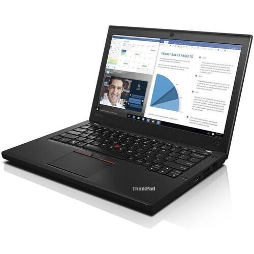 Lenovo ThinkPad X260 12" Core i3 2,3 GHz - SSD 256 ...