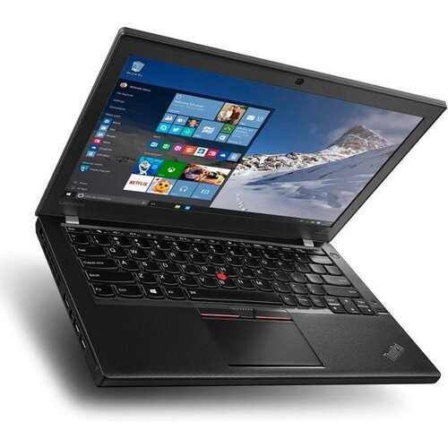 Lenovo ThinkPad X260 12" i5-6200U GHz - HDD 128 Go ...