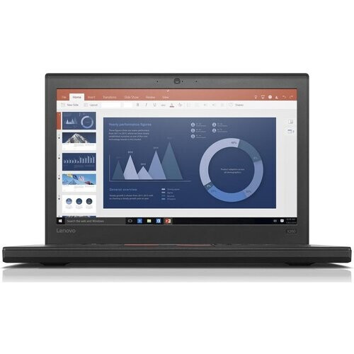 Lenovo ThinkPad X260 12" Core i5 2,3 GHz - SSD 1 ...