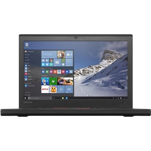 Lenovo ThinkPad X260 12" Core i5 2,3 GHz - SSD 120 ...