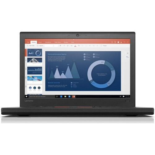 Lenovo ThinkPad X260 12" Core i5 2,3 GHz - SSD 240 ...