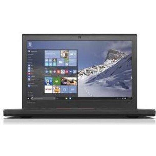 Lenovo ThinkPad X260 12" Core i5 2,3 GHz - SSD 240 ...