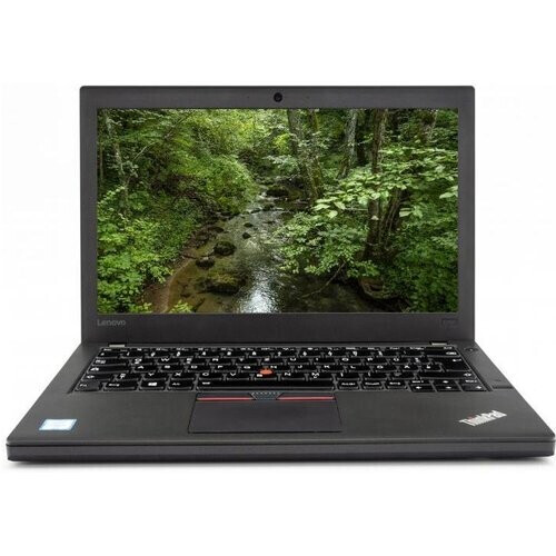 Lenovo ThinkPad X260 12" Core i5 2.3 GHz - SSD 256 ...