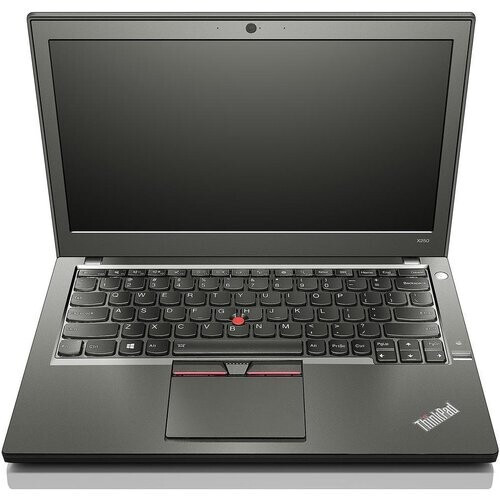 Lenovo ThinkPad X260 12" i5-6300U GHz - HDD 240 GB ...