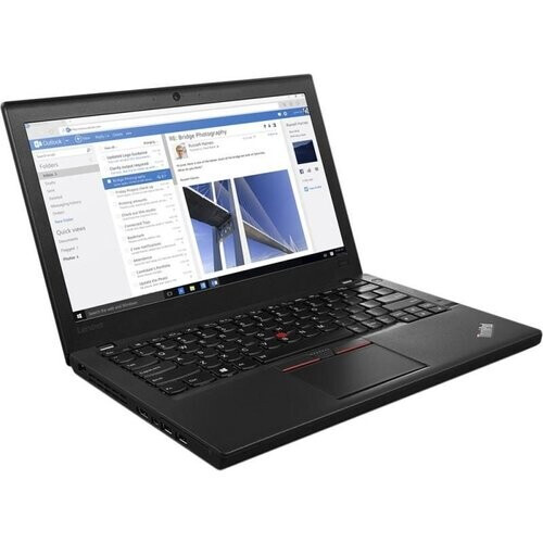 Lenovo Thinkpad X260 12" I5-6300U 2.4 GHz - HDD ...