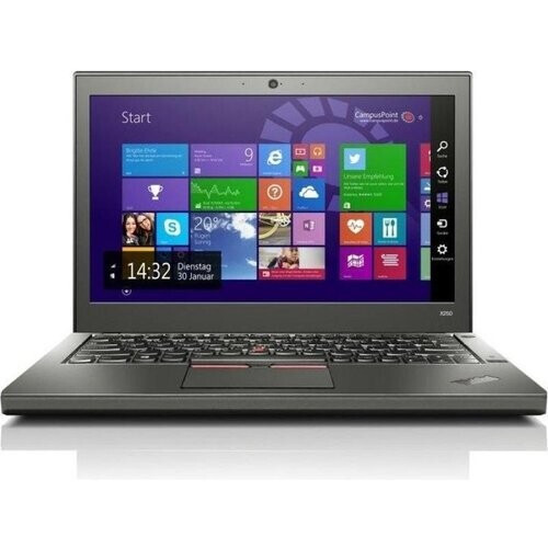 Lenovo ThinkPad X260 12" Core i5-6300U 2.4 GHz - ...