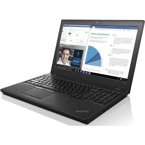 Lenovo ThinkPad X260 12,5" Core i5-6300U 2,4 GHz - ...