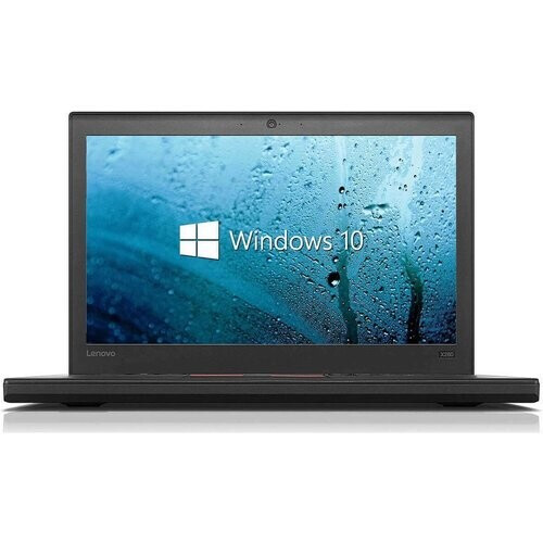 Lenovo ThinkPad X260 12" Core i5 2.4 GHz - SSD 128 ...