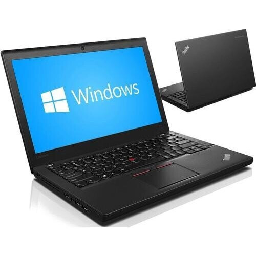 Lenovo ThinkPad X260 12" Core i5 2.4 GHz - SSD 160 ...