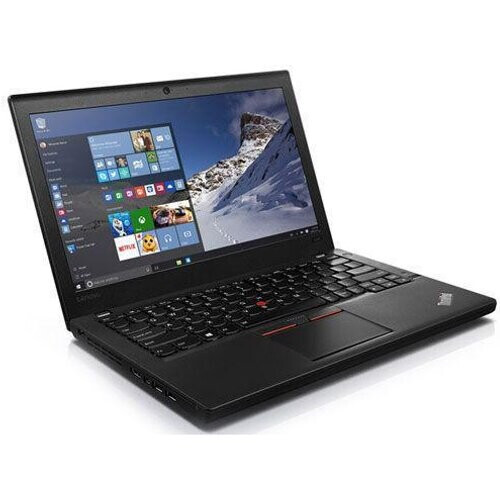 Lenovo ThinkPad X260 12" Core i5-6300U GHz - SSD ...