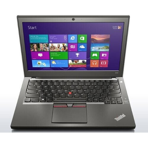 Lenovo ThinkPad X260 - 8Go - SSD 240GoIntel Core ...