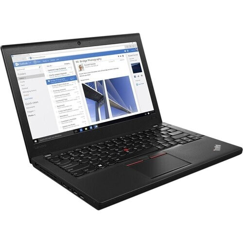 Lenovo ThinkPad X260 12" i5-6300U GHz - HDD 256 GB ...