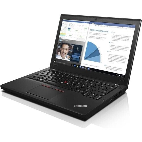 Lenovo ThinkPad X260 12.5" Core i5-6300U 2.4 GHz - ...