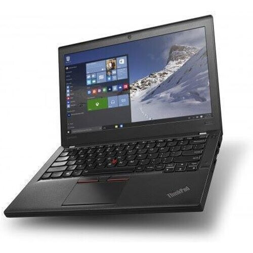 Lenovo ThinkPad X260 12.4" Core i5-6300U 2.4 GHz - ...