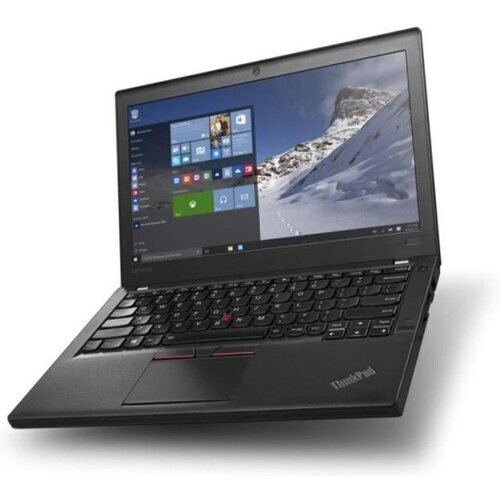 Lenovo ThinkPad X260 12" Core i5 2,4 GHz - SSD 250 ...