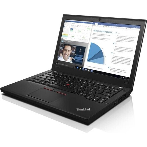 Lenovo ThinkPad X260 12" Core i5 2.4 GHz - SSD 256 ...