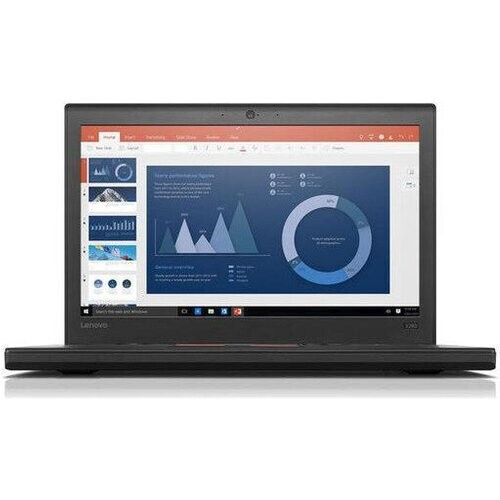 Lenovo ThinkPad X260 12" Core i7 2,5 GHz - SSD 1 ...