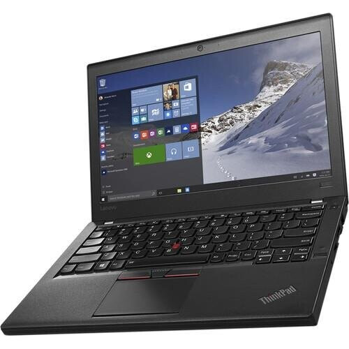 Lenovo ThinkPad X260 12" Core i7 6500U GHz - Ssd ...