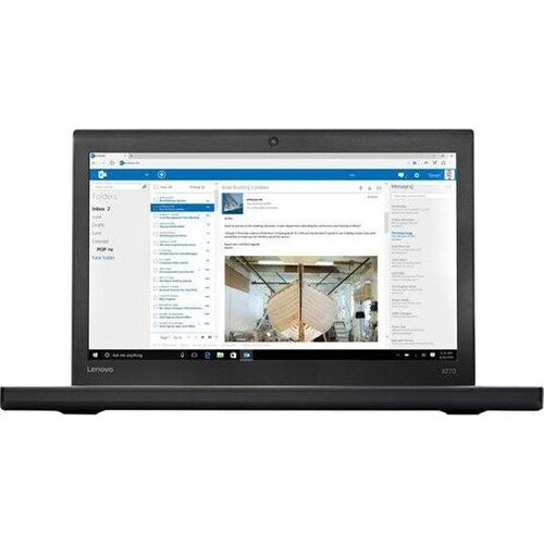 Lenovo ThinkPad X260 12" Core i7 2.6 GHz - Ssd 240 ...