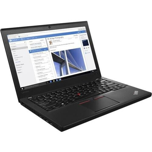 Lenovo ThinkPad X260 12.5-inch- i5-6200U - 8GB - ...